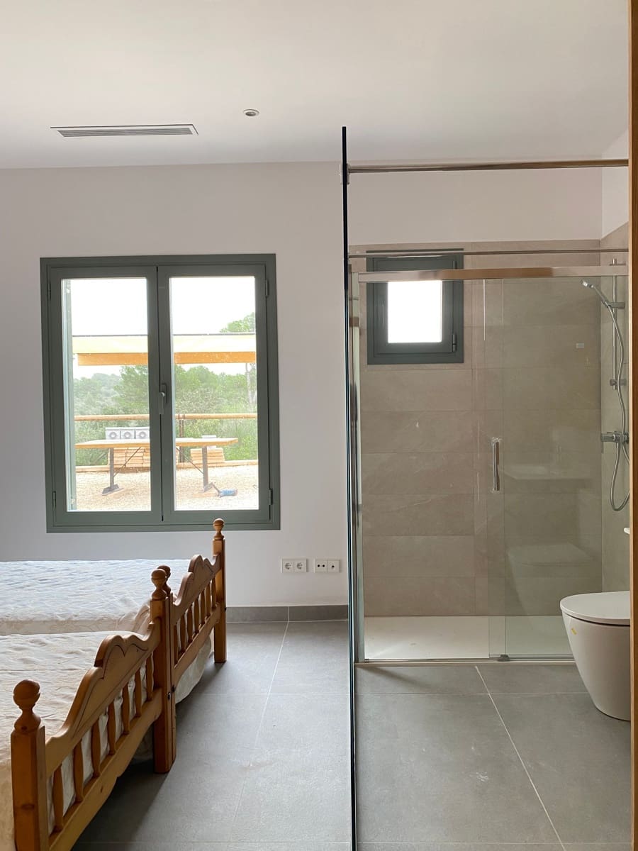 4 bedroom Townhouse for rent in Sencelles with pool - € 3,800 (Ref: 9396887)