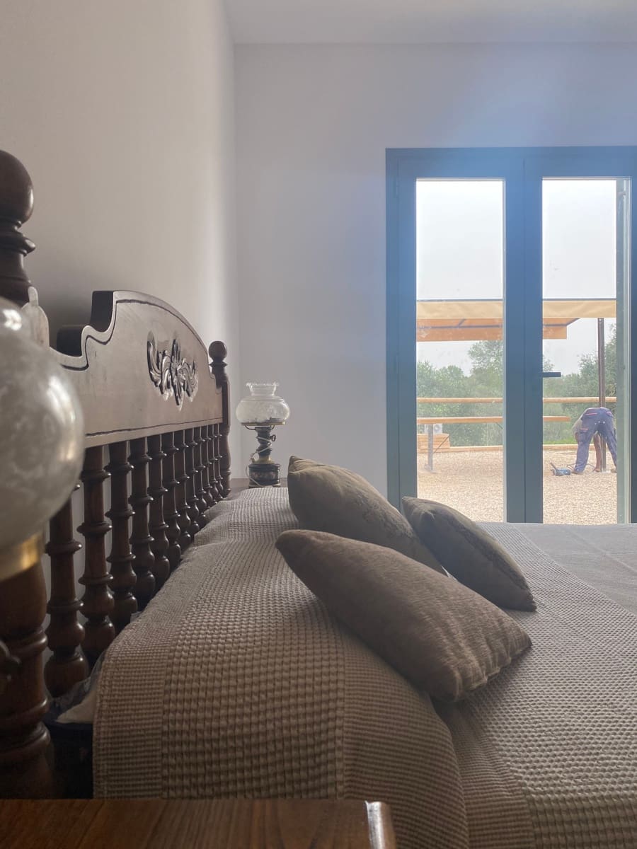 4 bedroom Townhouse for rent in Sencelles with pool - € 3,800 (Ref: 9396887)