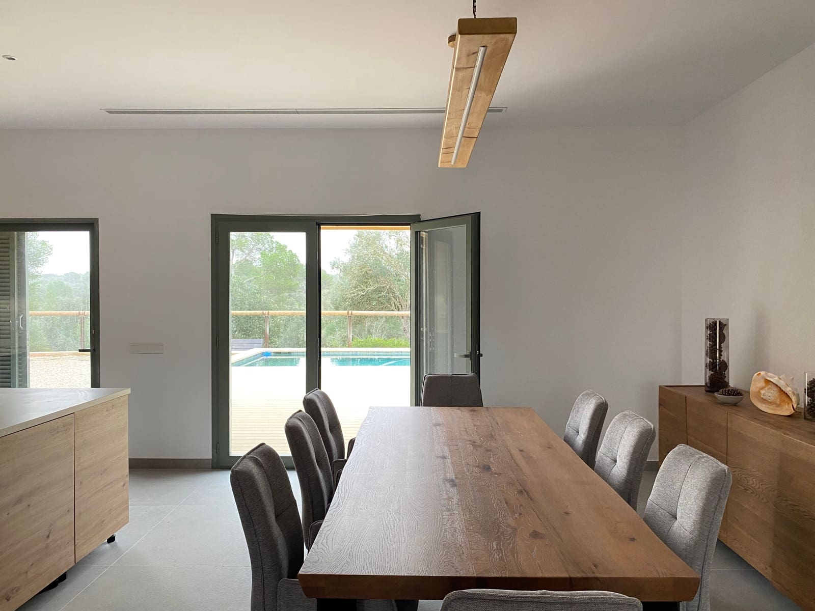 4 bedroom Townhouse for rent in Sencelles with pool - € 3,800 (Ref: 9396887)