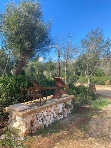 4 bedroom Townhouse for rent in Sencelles with pool - € 3,800 (Ref: 9396887)