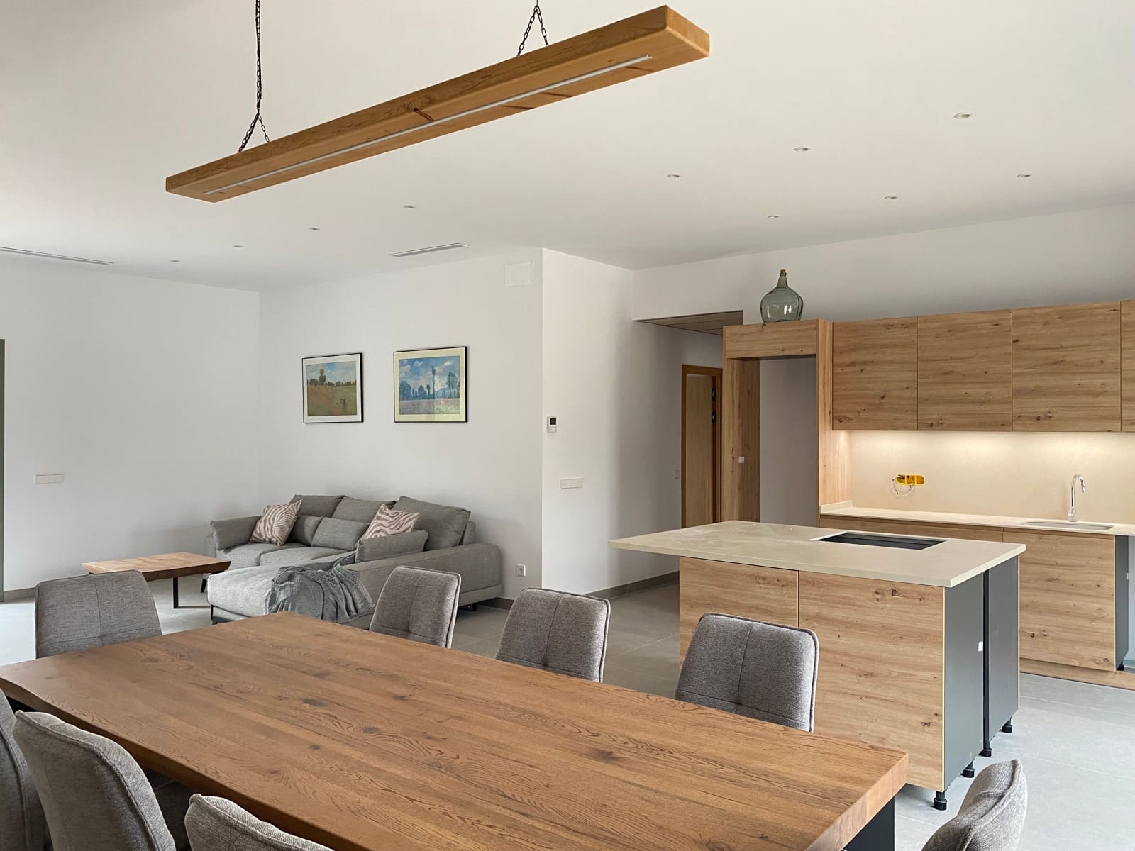 4 bedroom Townhouse for rent in Sencelles with pool - € 3,800 (Ref: 9396887)