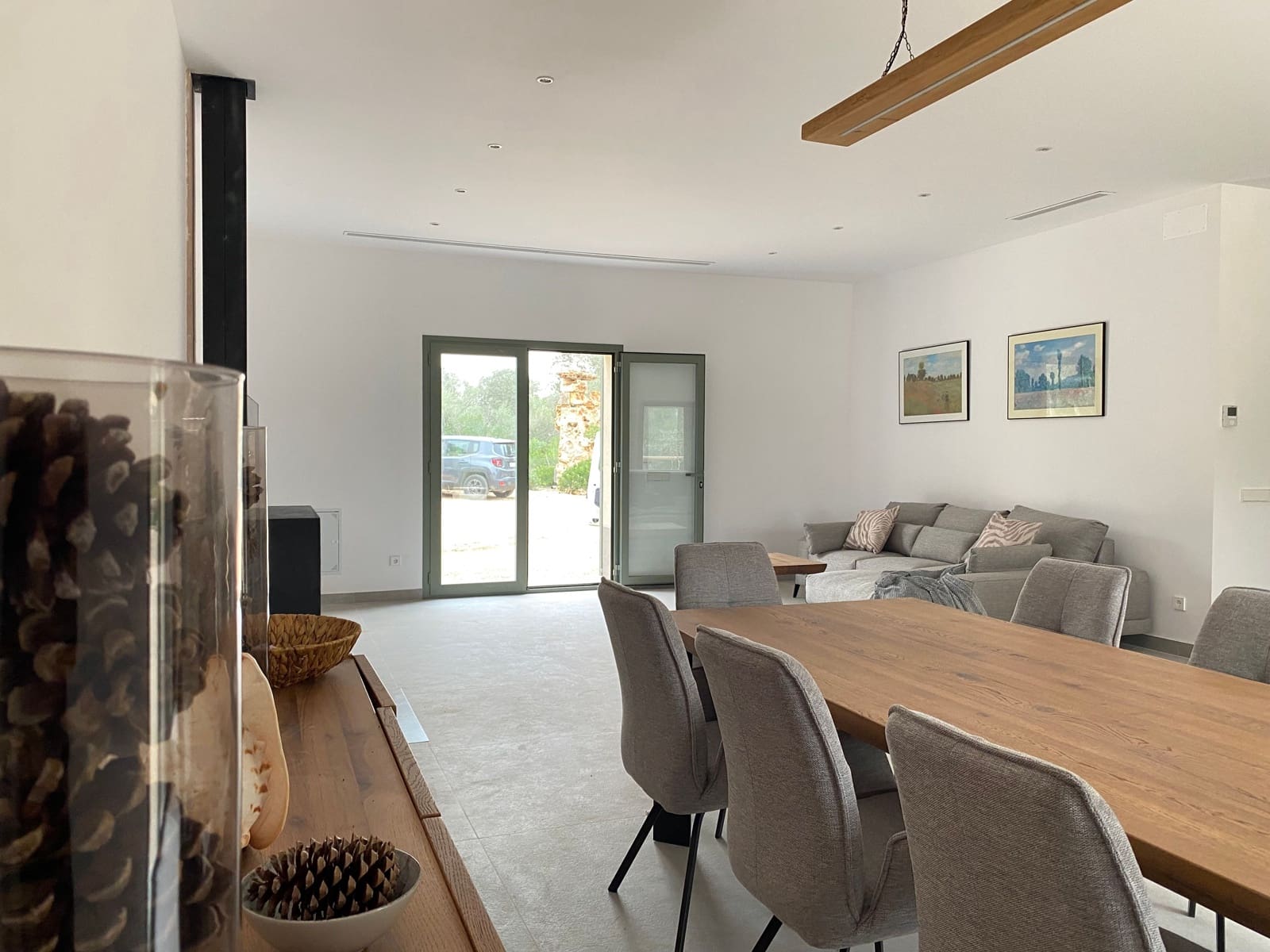 4 bedroom Townhouse for rent in Sencelles with pool - € 3,800 (Ref: 9396887)