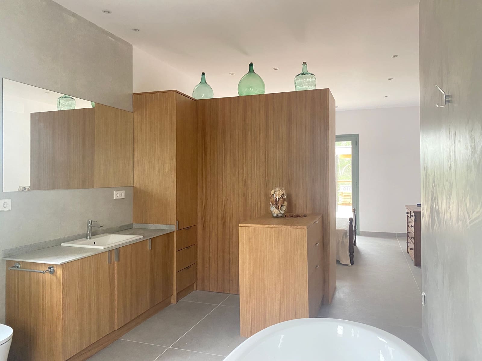 4 bedroom Townhouse for rent in Sencelles with pool - € 3,800 (Ref: 9396887)