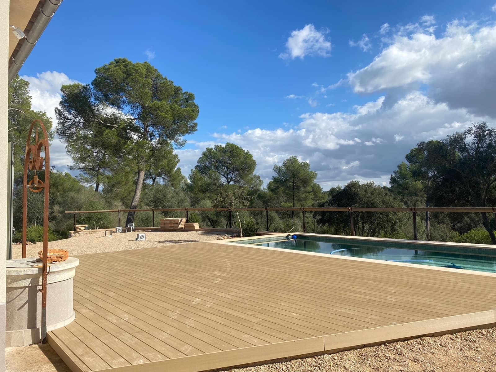 4 bedroom Townhouse for rent in Sencelles with pool - € 3,800 (Ref: 9396887)