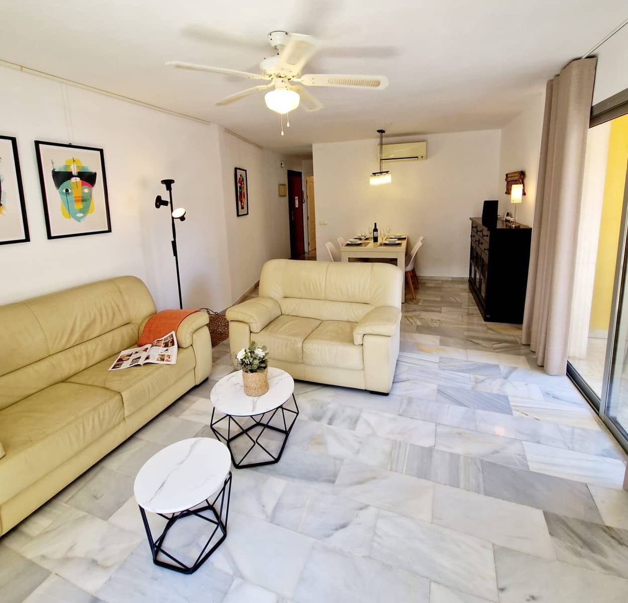 2 bedroom Apartment for rent in Fuengirola - € 1,100 (Ref: 9399964)