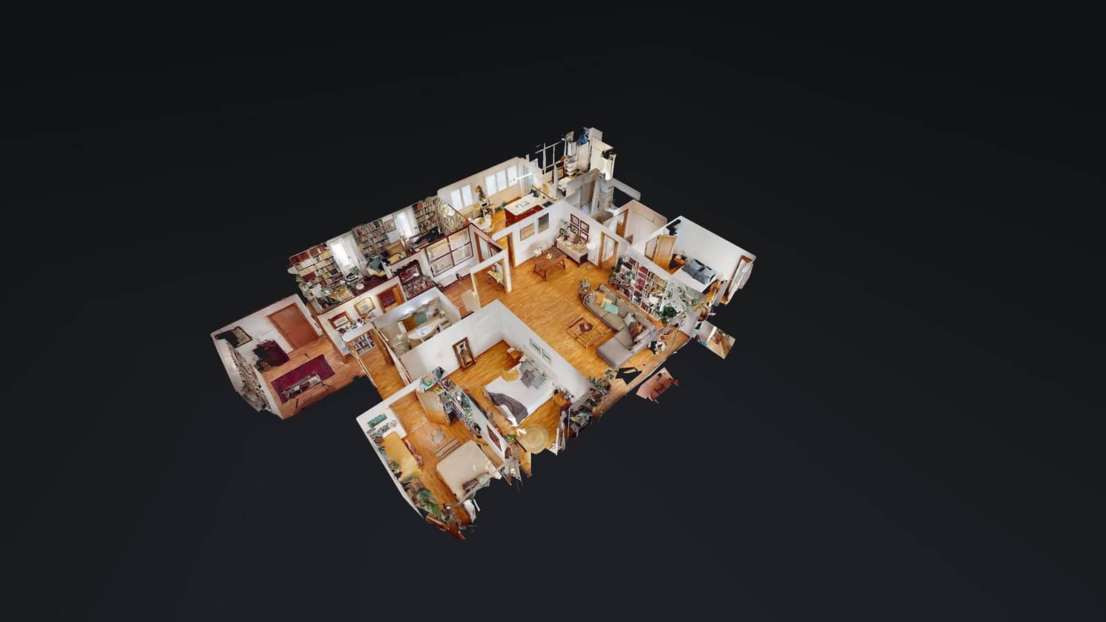 3 bedroom Apartment for rent in Palma de Mallorca - € 2,900 (Ref: 9400047)