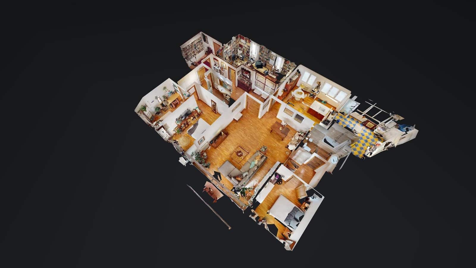 3 bedroom Apartment for rent in Palma de Mallorca - € 2,900 (Ref: 9400047)