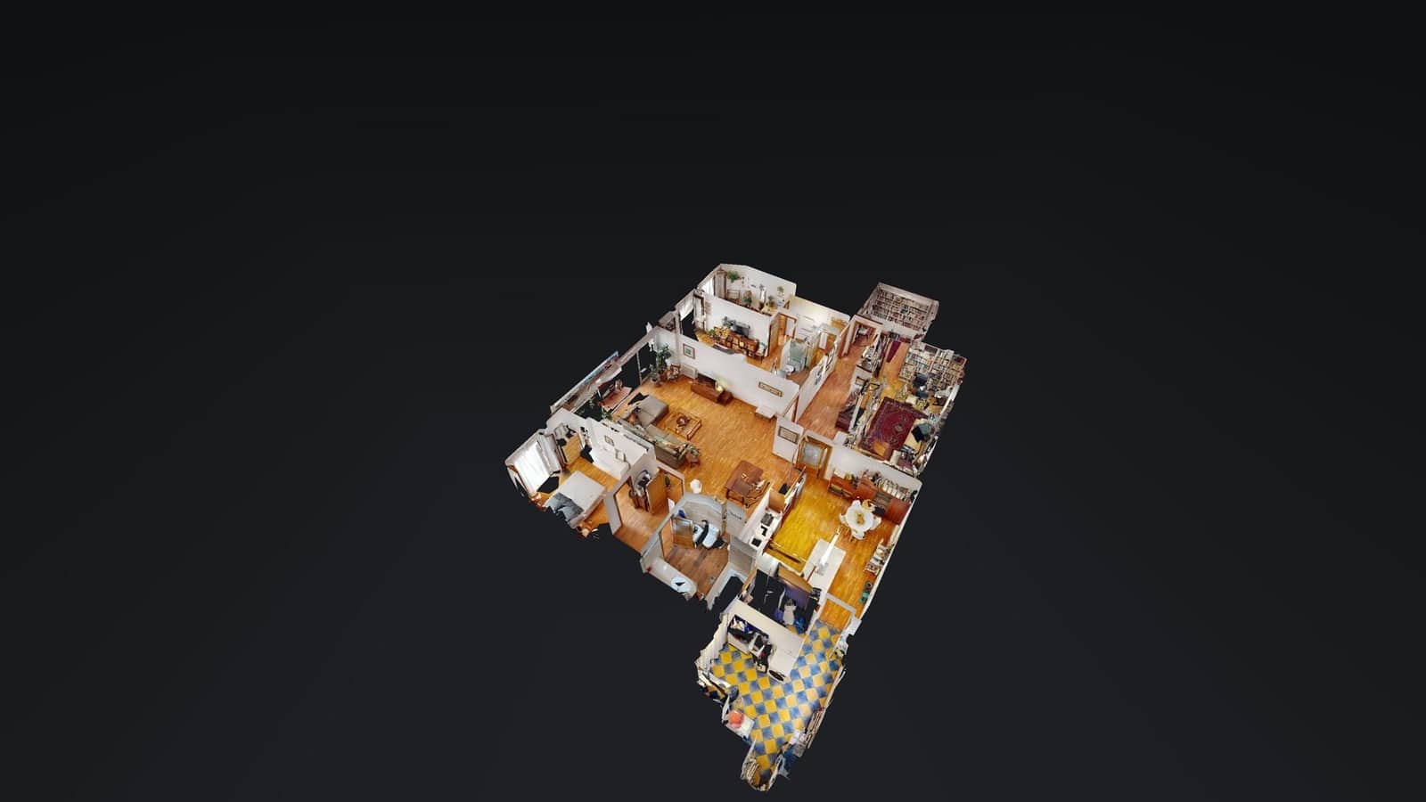 3 bedroom Apartment for rent in Palma de Mallorca - € 2,900 (Ref: 9400047)