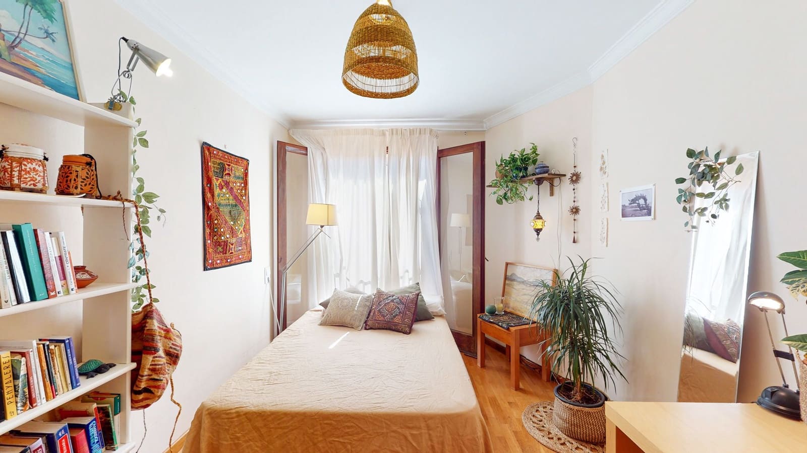 3 bedroom Apartment for rent in Palma de Mallorca - € 2,900 (Ref: 9400047)