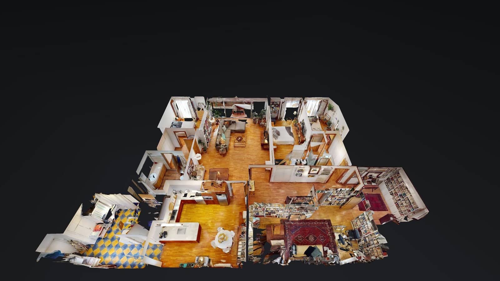 3 bedroom Apartment for rent in Palma de Mallorca - € 2,900 (Ref: 9400047)