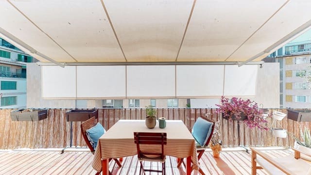 3 bedroom Apartment for rent in El Mercat, Palma de Mallorca - € 2,900 (Ref: 9400047)