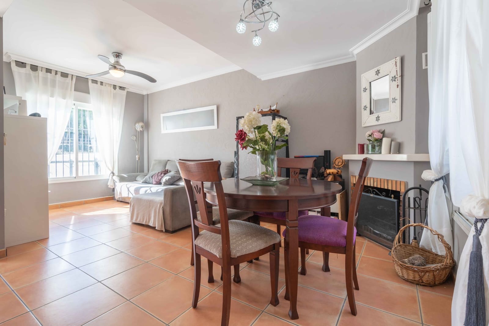 4 camera da letto Casa in vendita in Fuengirola con piscina - 455.000 € (Rif: 9400264)