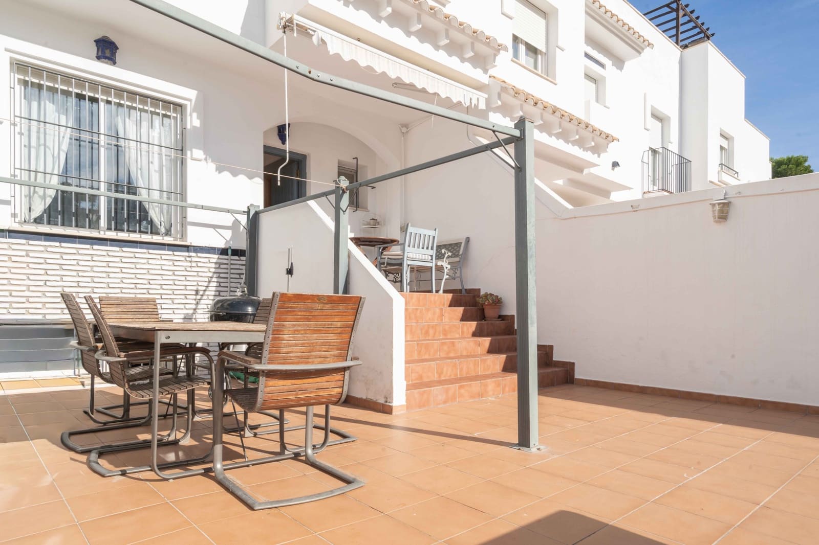 4 camera da letto Casa in vendita in Fuengirola con piscina - 455.000 € (Rif: 9400264)