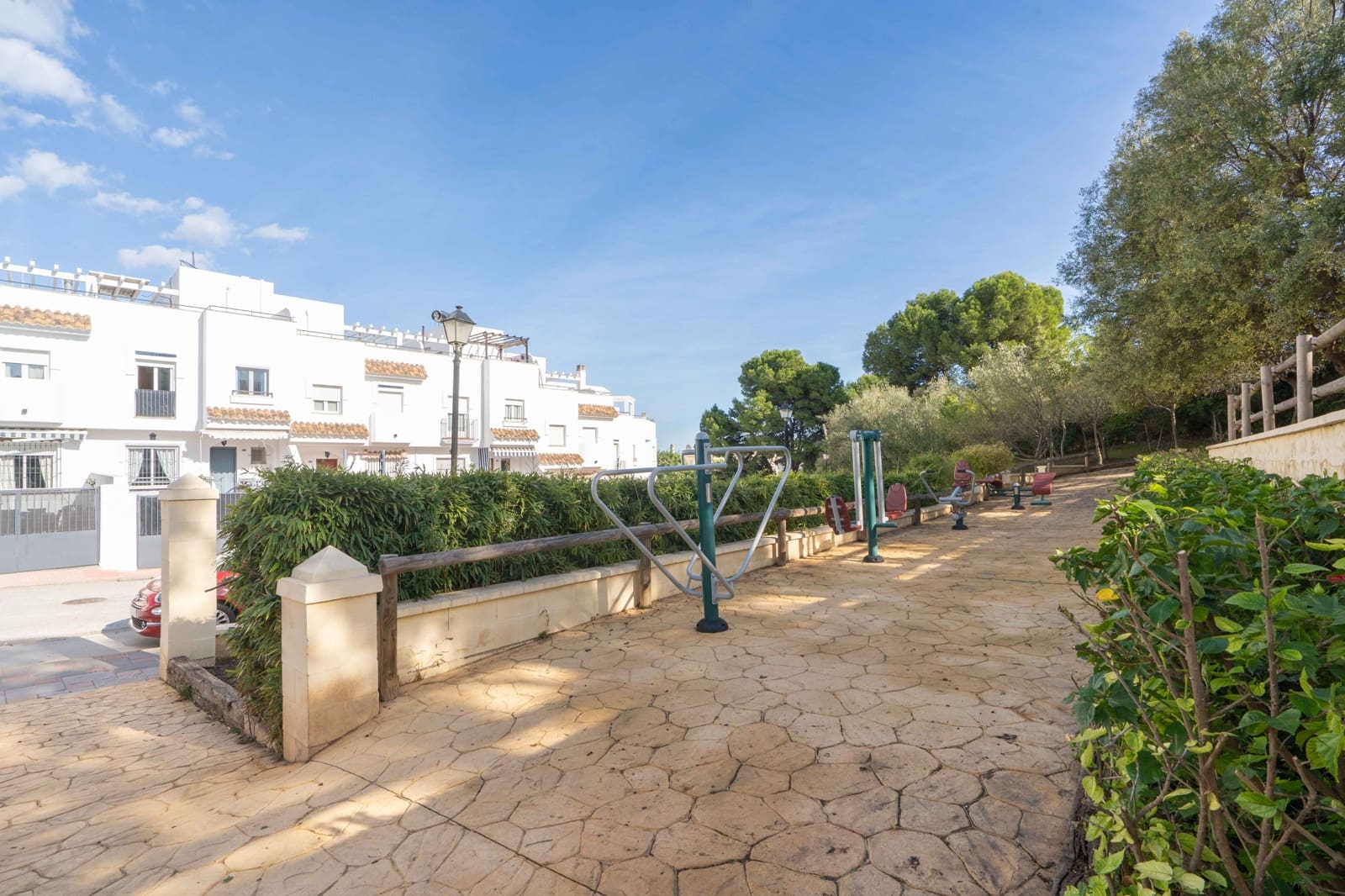 4 camera da letto Casa in vendita in Fuengirola con piscina - 455.000 € (Rif: 9400264)