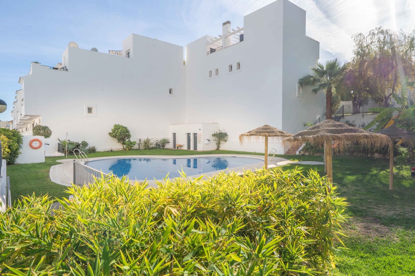 4 camera da letto Casa in vendita in Fuengirola con piscina - 455.000 € (Rif: 9400264)