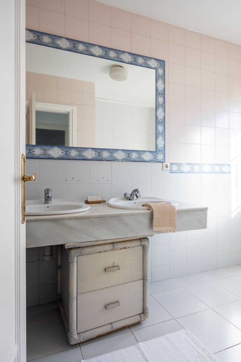 4 makuuhuone Omakotitalo myytävänä paikassa Mijas Costa mukana uima-altaan - 450 000 € (Ref: 9400907)