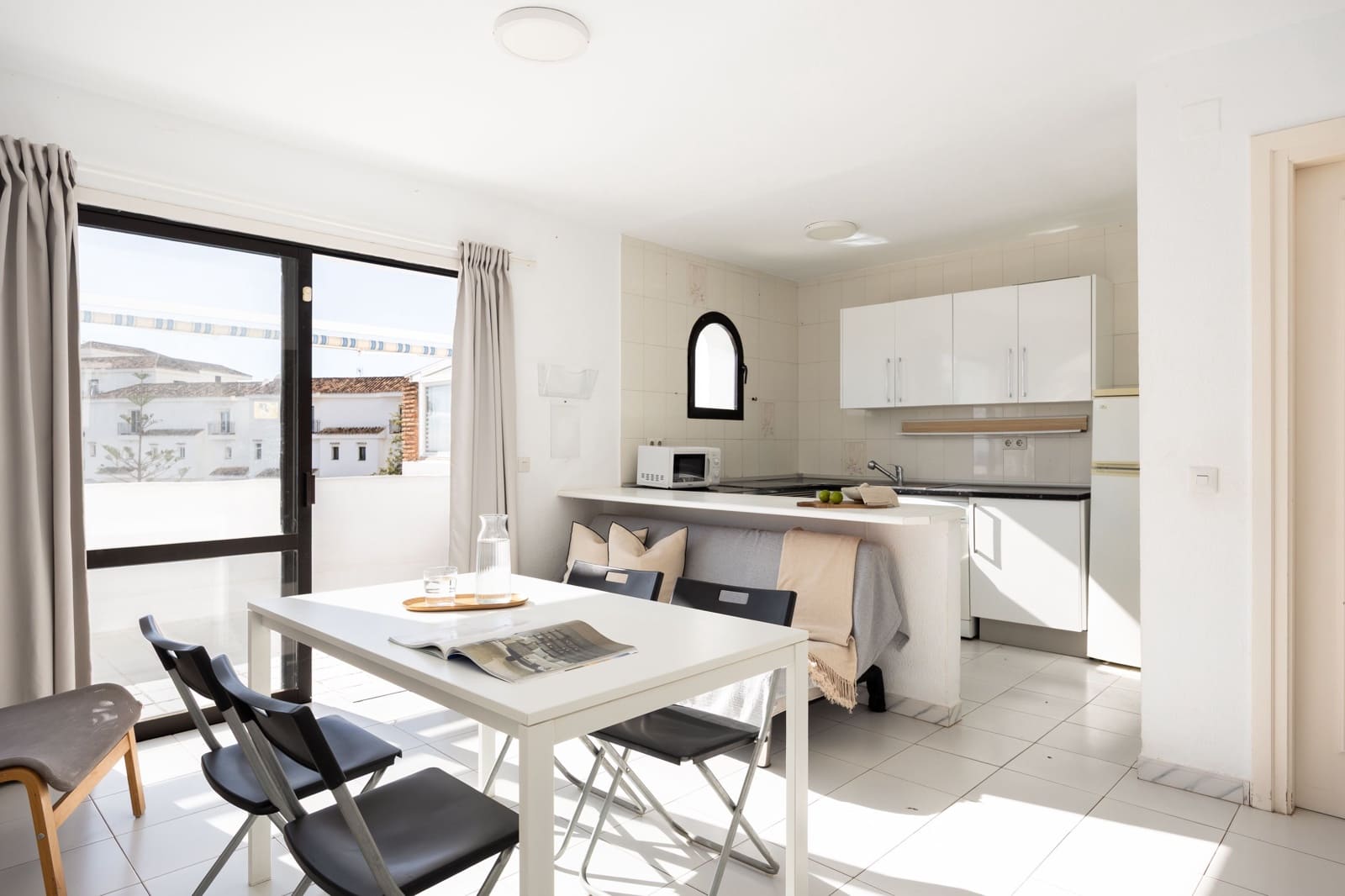 4 makuuhuone Omakotitalo myytävänä paikassa Mijas Costa mukana uima-altaan - 450 000 € (Ref: 9400907)