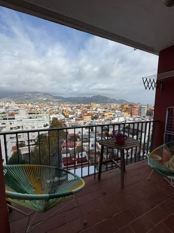 3 soveværelse Lejlighed til leje i Mijas - € 1.050 (Ref: 9401764)