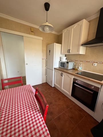 3 soveværelse Lejlighed til leje i Mijas - € 1.050 (Ref: 9401764)