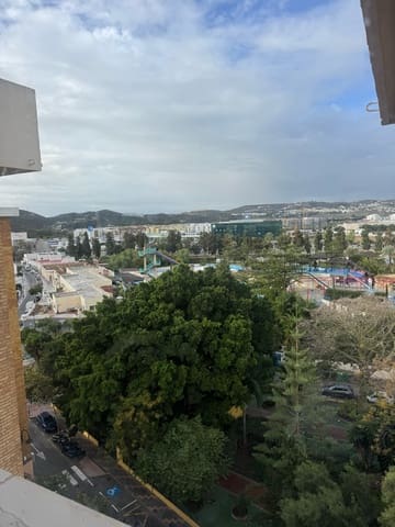 3 soveværelse Lejlighed til leje i Mijas - € 1.050 (Ref: 9401764)