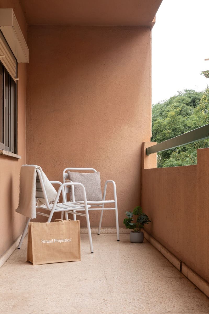 4 makuuhuone Huoneisto myytävänä paikassa Palma de Mallorca - 639 000 € (Ref: 9405762)