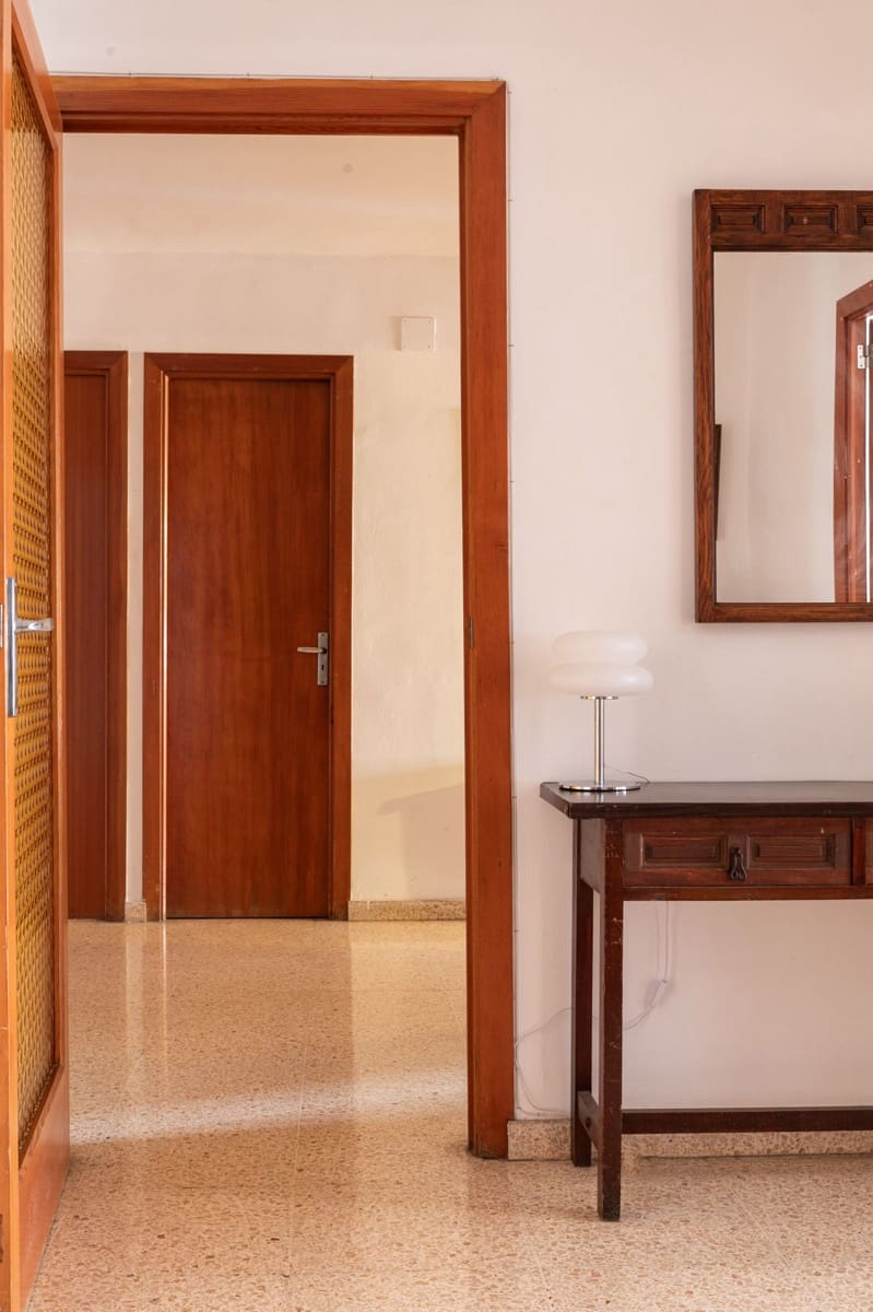 4 makuuhuone Huoneisto myytävänä paikassa Palma de Mallorca - 639 000 € (Ref: 9405762)