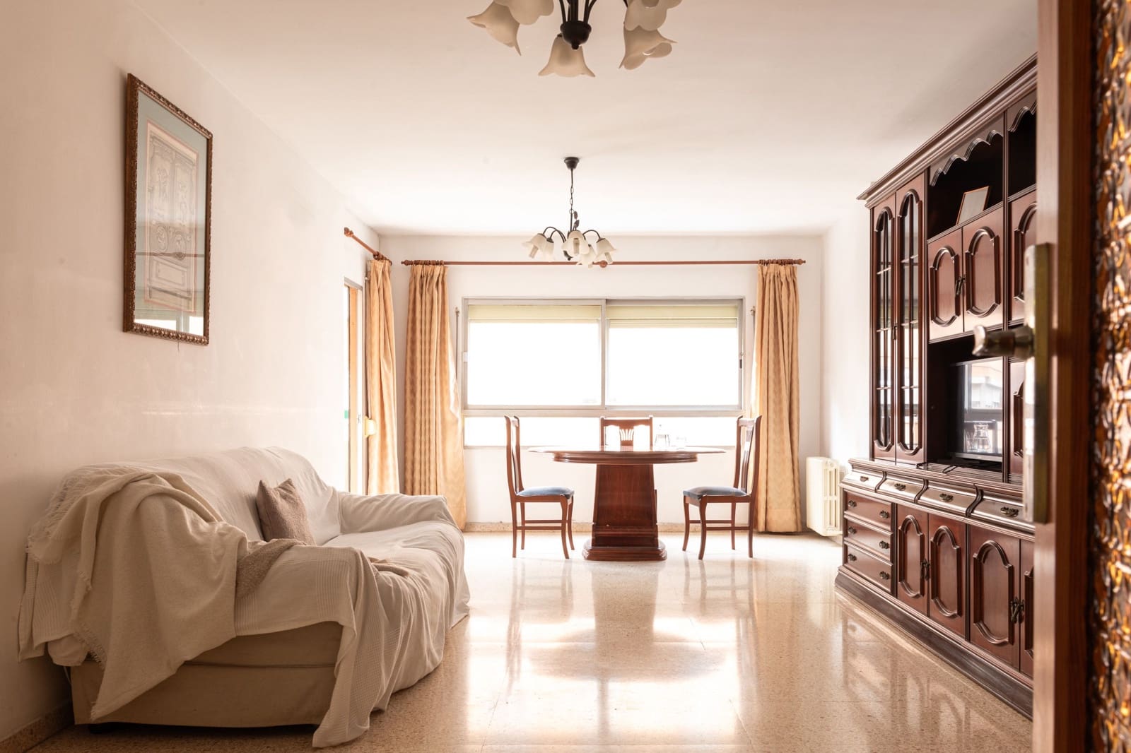 4 makuuhuone Huoneisto myytävänä paikassa Palma de Mallorca - 639 000 € (Ref: 9405762)