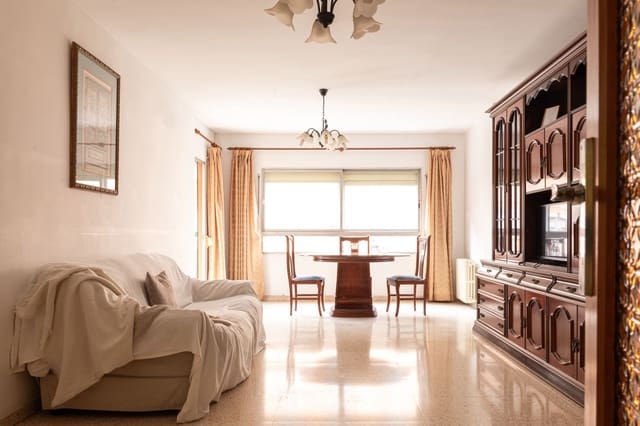 4 soveværelse Lejlighed til salg i Santa Catalina, Palma de Mallorca - € 639.000 (Ref: 9405762)