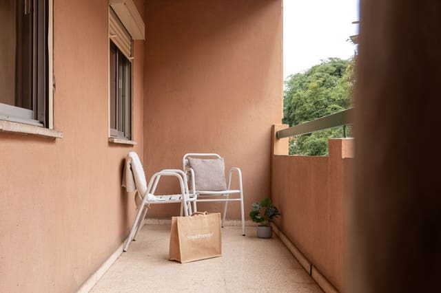 4 soveværelse Lejlighed til salg i Santa Catalina, Palma de Mallorca - € 639.000 (Ref: 9405762)