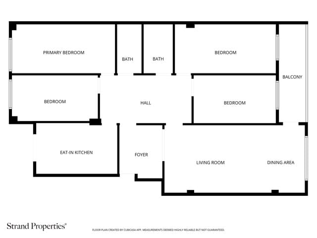 4 soveværelse Lejlighed til salg i Santa Catalina, Palma de Mallorca - € 639.000 (Ref: 9405762)