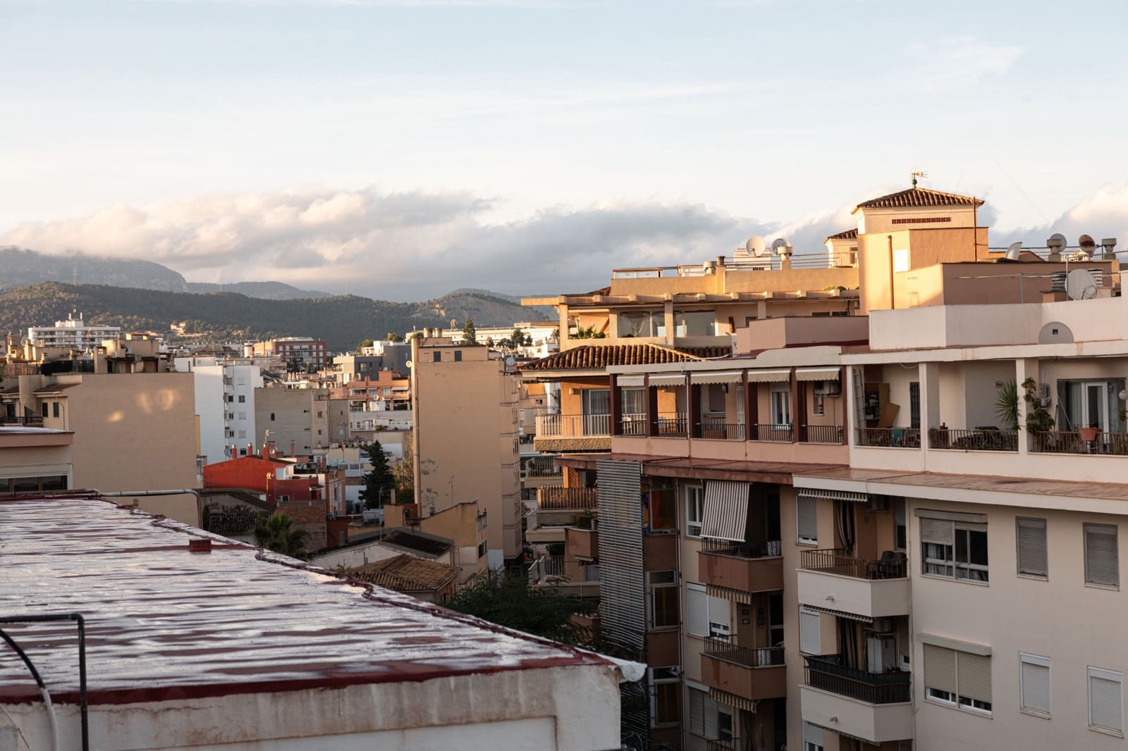 4 makuuhuone Huoneisto myytävänä paikassa Palma de Mallorca - 639 000 € (Ref: 9405762)