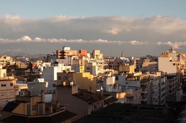 4 Zimmer Apartment zu verkaufen in Santa Catalina, Palma de Mallorca - 585.500 € (Ref: 9405762)
