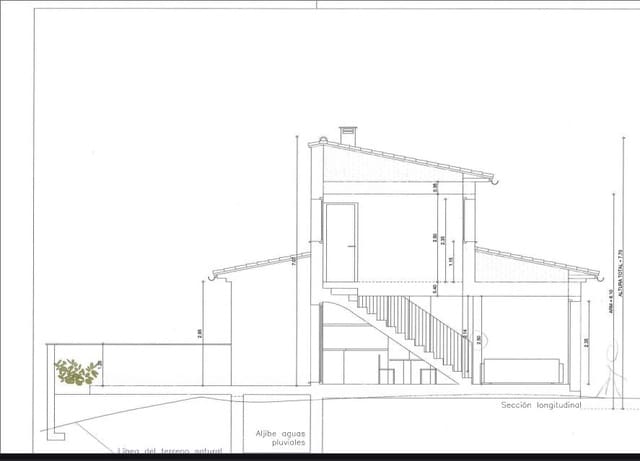 Hus til salgs i Banyalbufar - € 330 000 (Ref: 9405890)