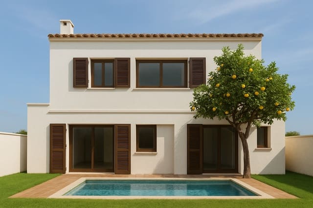 Hus til salgs i Banyalbufar - € 330 000 (Ref: 9405890)