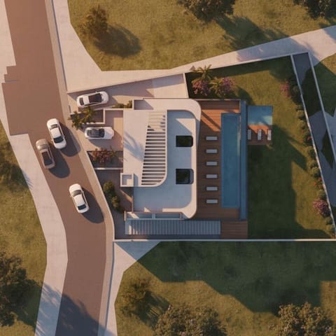 4 camera da letto Villa in vendita in Mijas con piscina - 2.000.000 € (Rif: 9407043)