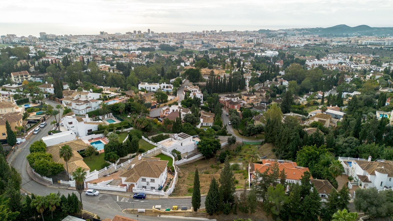 4 camera da letto Villa in vendita in Mijas con piscina - 2.000.000 € (Rif: 9407043)