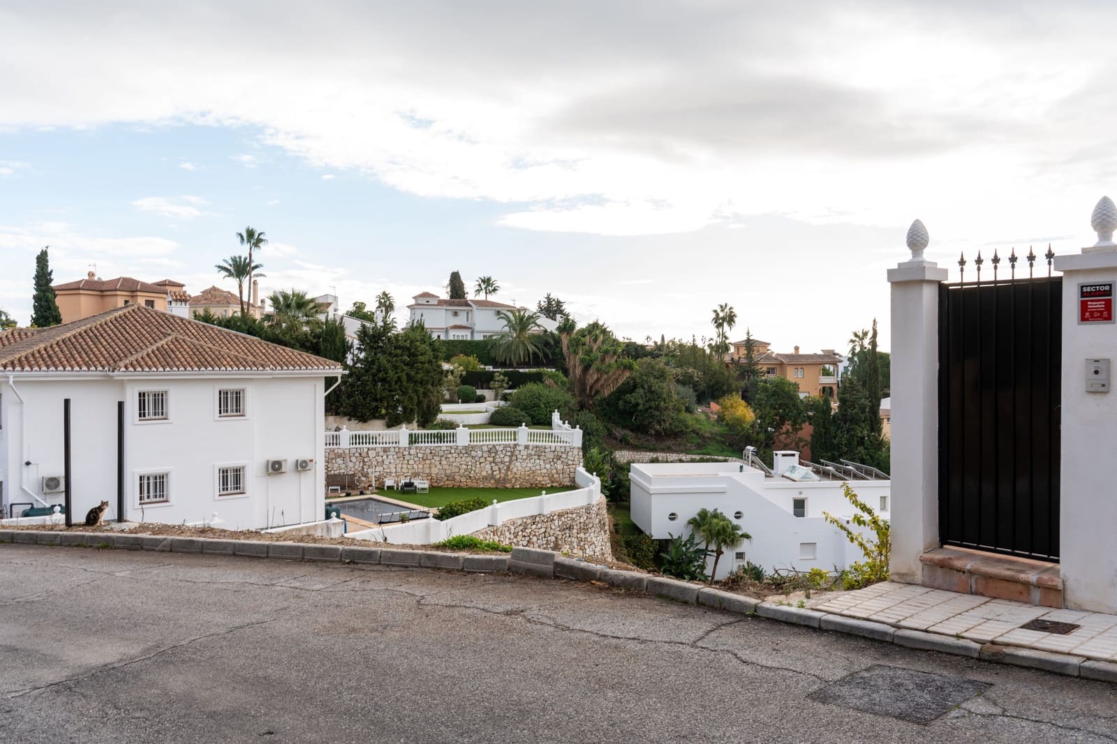 Casa de 4 habitaciones en Mijas en venta con piscina - 400.000 € (Ref: 9408083)