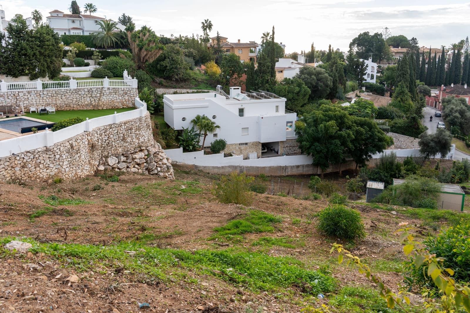 Casa de 4 habitaciones en Mijas en venta con piscina - 400.000 € (Ref: 9408083)