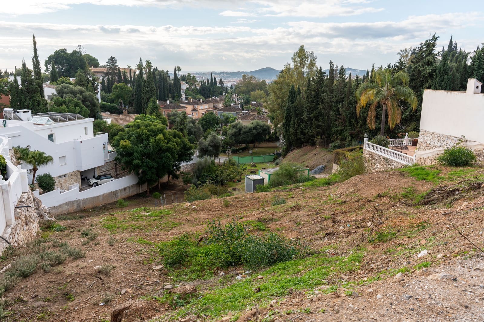 Casa de 4 habitaciones en Mijas en venta con piscina - 400.000 € (Ref: 9408083)