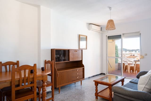 3 sovrum Lägenhet till salu i Centro ciudad, Fuengirola - 256 000 € (Ref: 9409177)