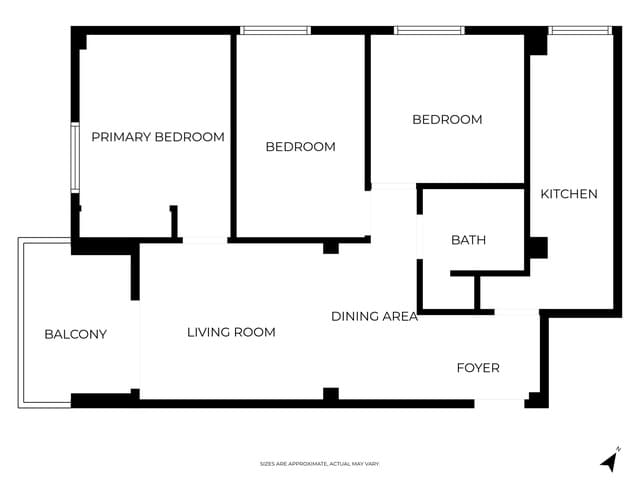 3 soveværelse Lejlighed til salg i Centro ciudad, Fuengirola - € 245.000 (Ref: 9409177)