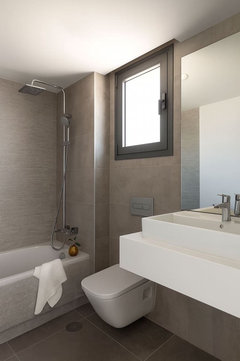 3 sypialnia Dom do wynajęcia w Mijas Costa z basenem - 3 500 € (Ref: 9409932)