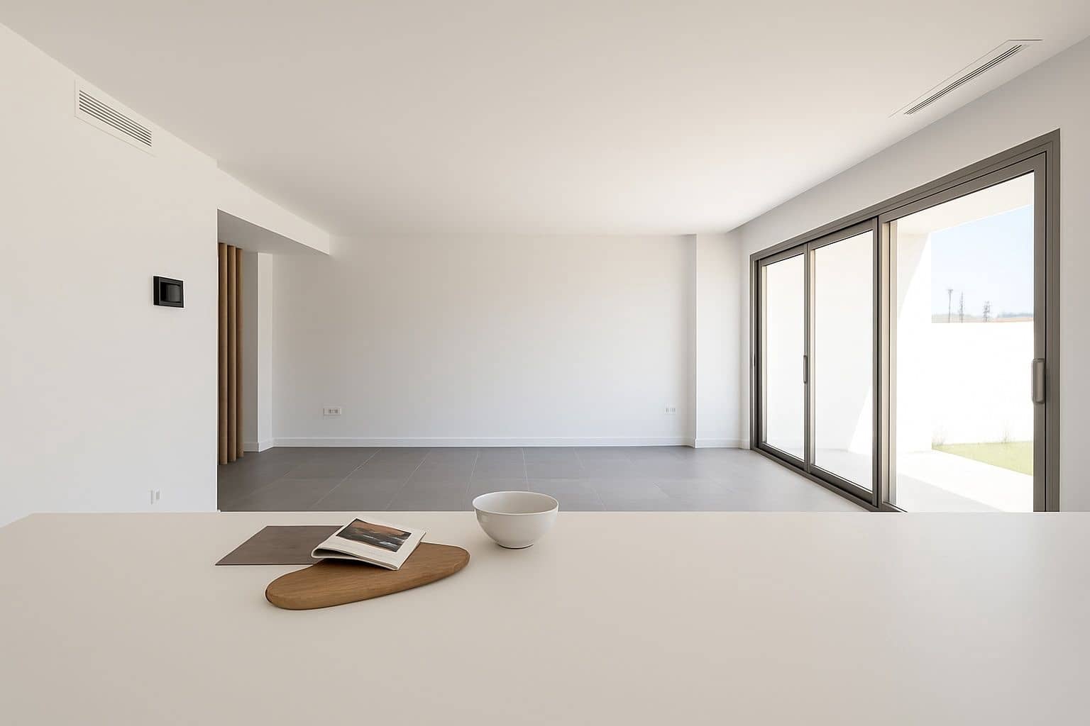 3 sypialnia Dom do wynajęcia w Mijas Costa z basenem - 3 500 € (Ref: 9409932)