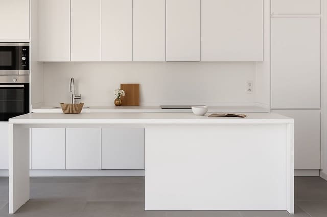 3 sypialnia Dom do wynajęcia w El Faro de Calaburra - Chaparral, Mijas z basenem - 3 500 € (Ref: 9409932)