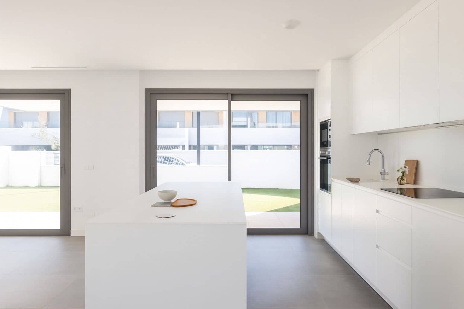 3 sypialnia Dom do wynajęcia w Mijas Costa z basenem - 3 500 € (Ref: 9409932)