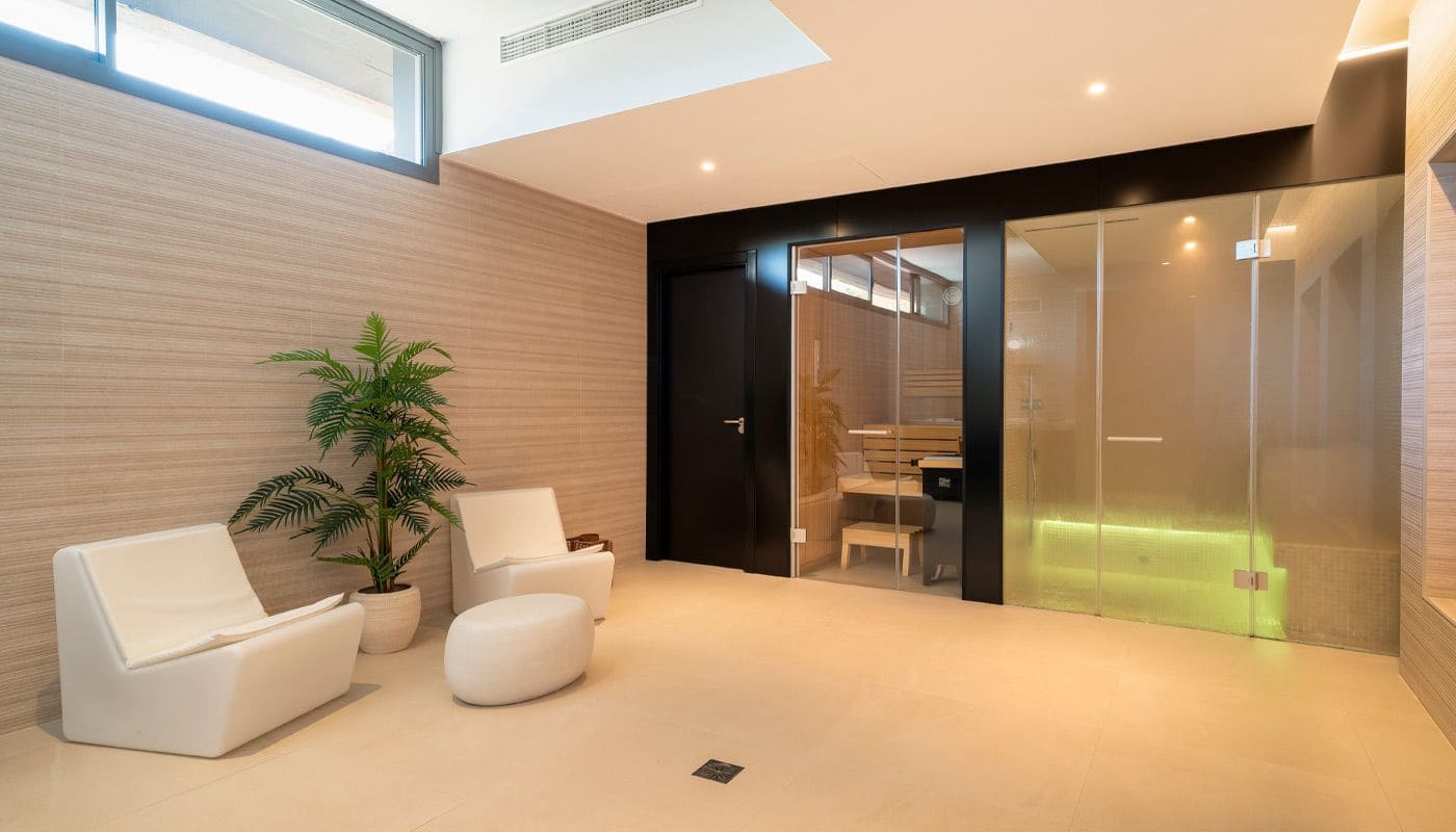 3 sypialnia Dom do wynajęcia w Mijas Costa z basenem - 3 500 € (Ref: 9409932)