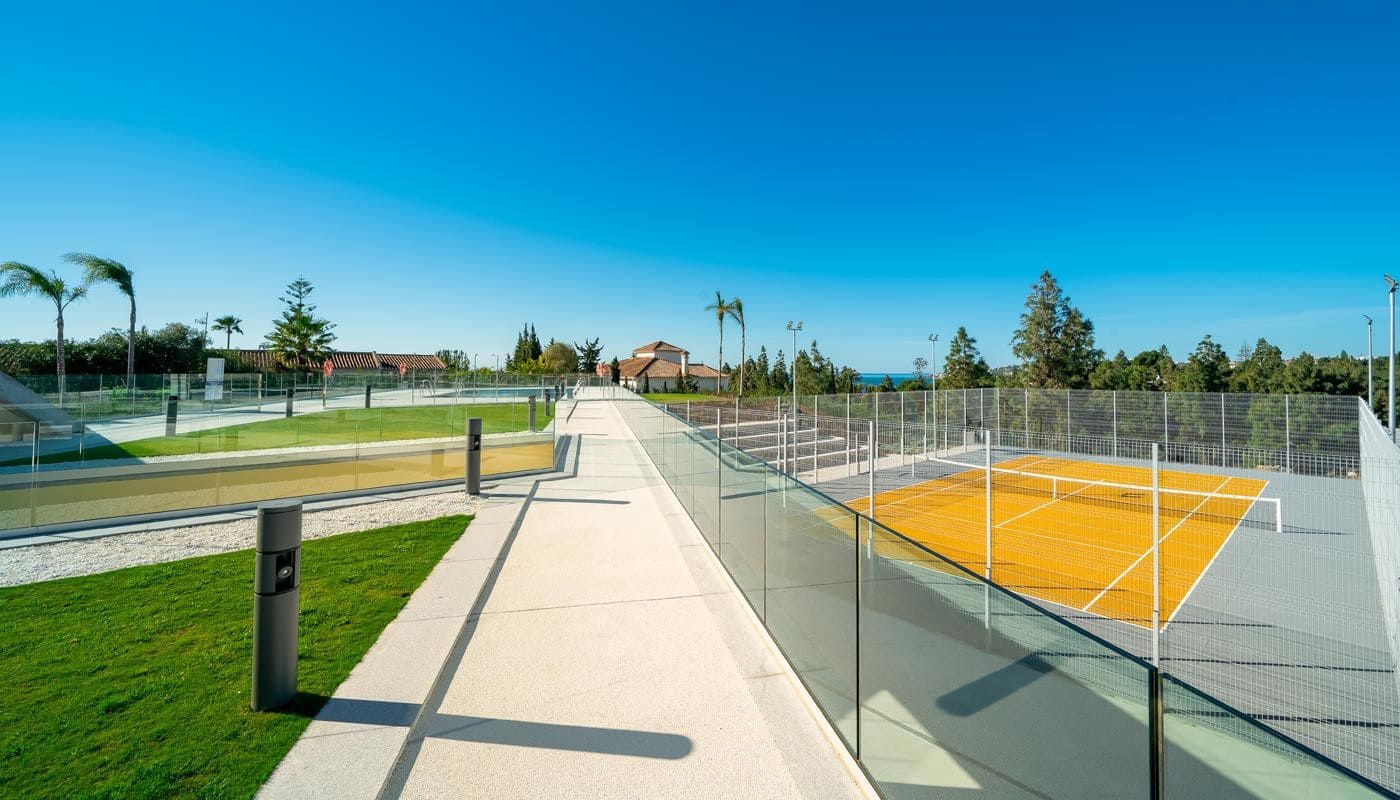 3 sypialnia Dom do wynajęcia w Mijas Costa z basenem - 3 500 € (Ref: 9409932)