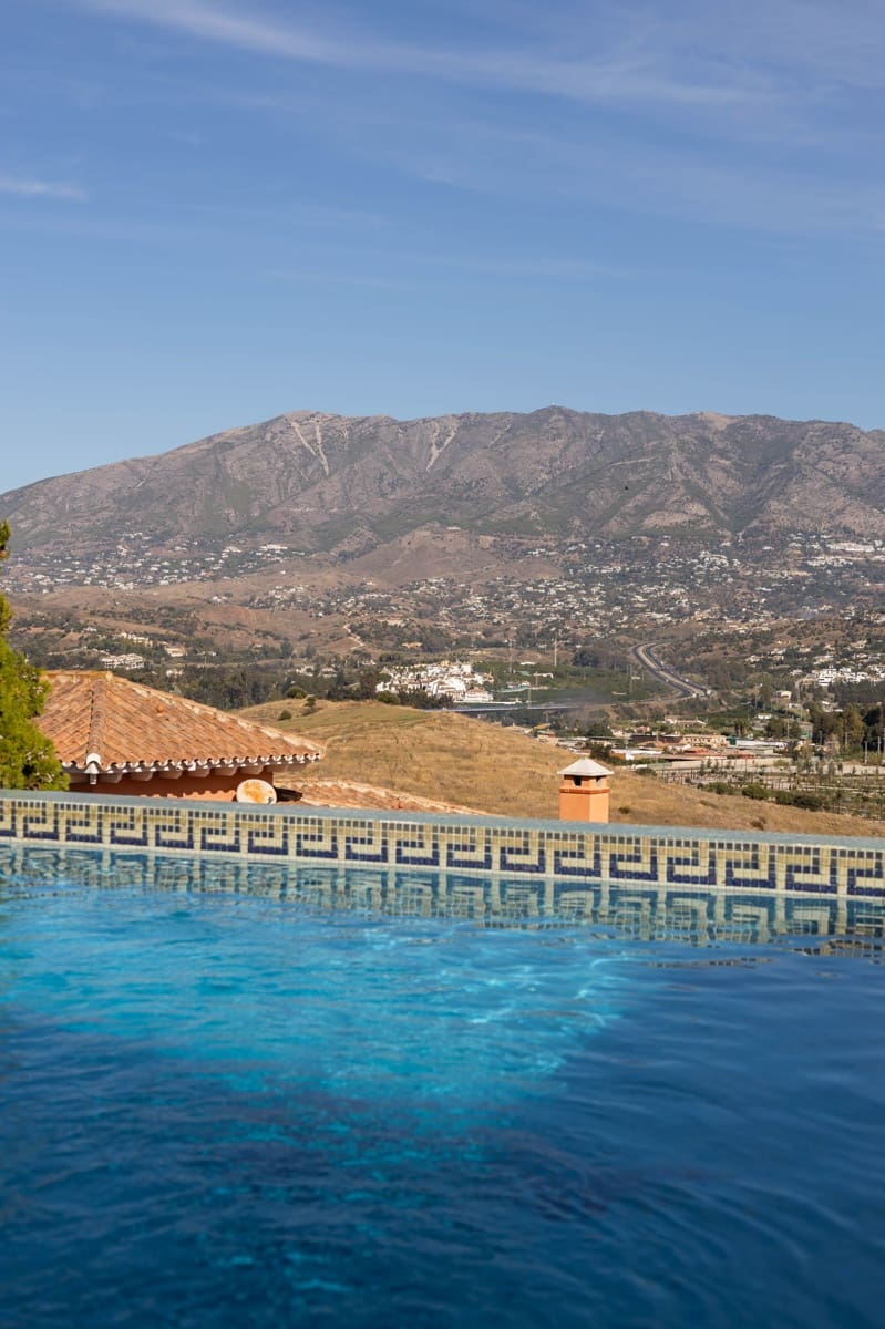 6 chambre Maison de Ville à vendre à Mijas avec piscine - 998 000 € (Ref: 9409933)