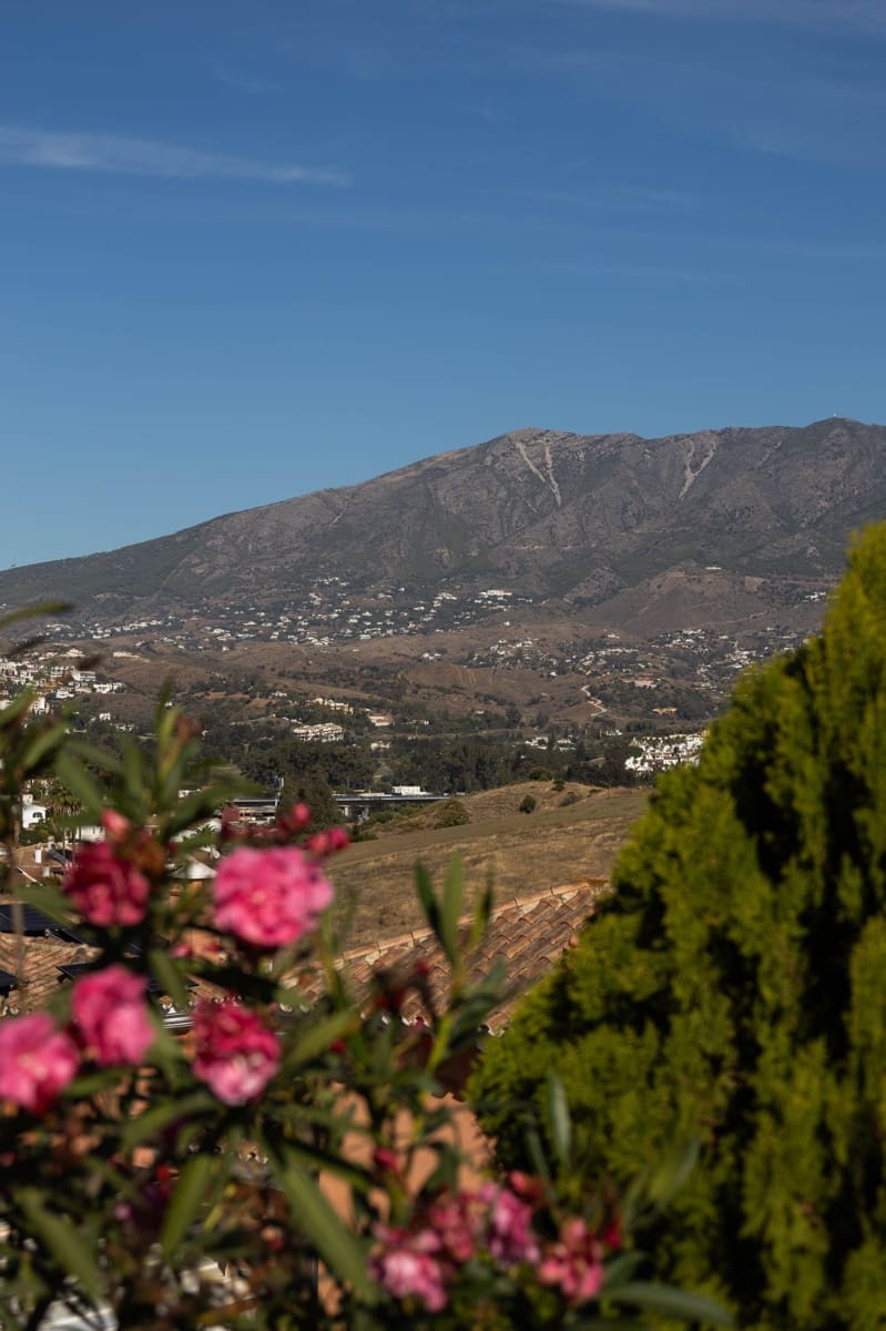 6 chambre Maison de Ville à vendre à Mijas avec piscine - 998 000 € (Ref: 9409933)