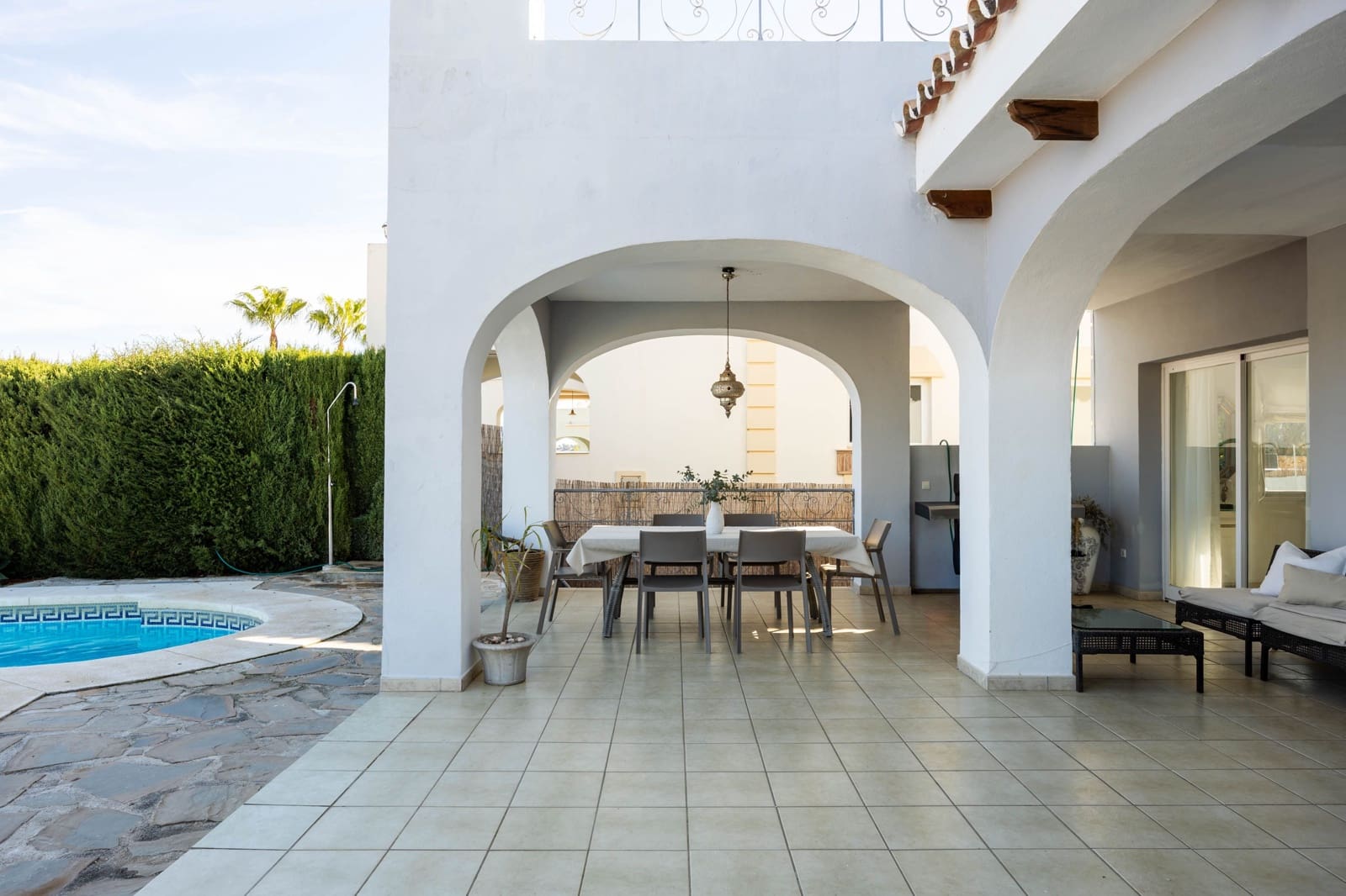 6 chambre Maison de Ville à vendre à Mijas avec piscine - 998 000 € (Ref: 9409933)